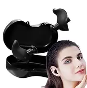 Earplugs for Swimming,1 Pair of Silicone Earplugs for Swimmers | Noise Reduction, Ear Water Protection, Shower Ear Plugs, Swimming Accessories for Surfers