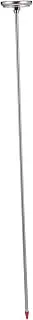 Sosoport Long Probe Compost Thermometer Soil Thermometer Device No Battery for Professional Use
