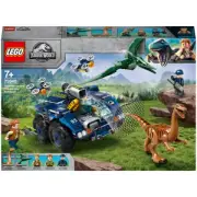 LEGO Jurassic World: Pteranodon Dinosaur Breakout Toy (75940)