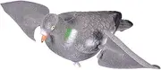 [Generic] Decoy Hunting, 17 Cm Flying Pigeon Shaped, Accessories Decoys Animal Hunting, Over Hunting Camouflage Clothing, Decoy Setup for Field Hunting, Decoy Hunting for Bushes Paddy Fields Harvest
