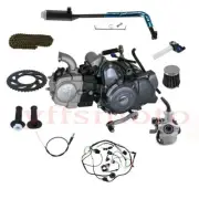 Lifan 125cc Kick Start Engine Motor Wiring for Mini ATC70 CL70 CT90 Z50 ST90 CRF