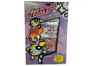 ORIGINAL CARTOON NETWORK POWERPUFF GIRLS 30 DELUXE FOIL VALENTINES DAY CARDS