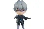 Kaiju No 8 Nendoroid Reno Ichikawa Figure