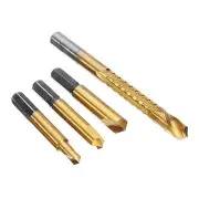 4Pcs Damaged Screw Extractor Bolt Broken Remover