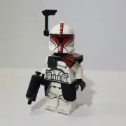 Lego Star Wars: Clone ARC Fordo With Custom Helmet (READ DESCRIPTION)