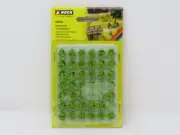 Noch 07034 Green Grass Tufts Field Plants 1/4" 6mm Model Train Layout Scenery