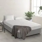 Natural Home Tencel Mattress Protector (White) - King