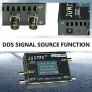 DPA-1698 2CH Function Generator Amplifier 0-100KHz 10W*2 DDS Signal Generator