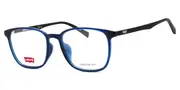 Levi's LV 7028/F/LEV PJP Men's Glasses Blue Size 54 - Private Health Rebate - Blue Light Block Available