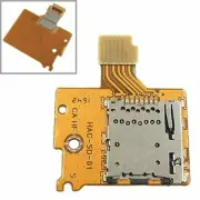 1*SD TF Memory Card Slot Socket Reader Holder for Nintendo Switch NS Console G