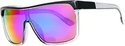 Abaodam Outdoor Sports Sunglasses for Men and Women UV Protection Goggles for Cycling Running Hiking and Biking Windproof Design for Conditions Essential Eye Protection