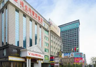 維也納智好酒店(廣州新塘港口大道店)Vienna 3 Best Hotel (Guangzhou Xintang Gangkou Avenue)