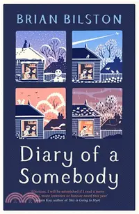 在飛比找三民網路書店優惠-Diary of a Somebody