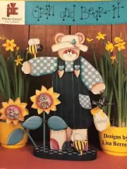 Decroative Tole Painting Book: Grin and Bear It by Lisa Berrett