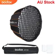 Godox QR-P90 Grid Parabolic Softbox Bowens Quick Release for Studio Flash Light
