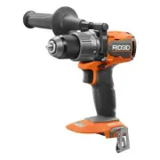 RIDGID Power Drills 3.25" 18V Brushless Cordless Driver Belt Clip Holder Orange