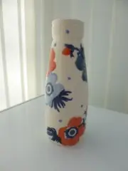 EMMA BRIDGEWATER ANEMONE SMALL MILK BOTTLE