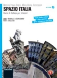 Spazio Italia by Loescher Coedizioni 9788820133481 NEW DVD-ROM
