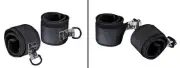 THERA-BAND Extremity Strap with D-Ring Resistance Gym Tubing Exercise Ring 22141