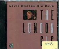 在飛比找Yahoo!奇摩拍賣優惠-*真音樂* LOUIE BELLSON BIG BAND /