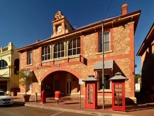 York Post Office Apartment