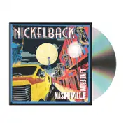 Nickelback Live In Nashville CD