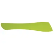 Avanti 29.5cm Silicone Two End Spatula Scraper Kitchen Baking Utensil Green
