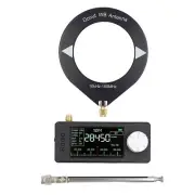 SI4732 0.5-108mhz All Band Radio Receiver LSB USB AM FM Pocket Mini Radio