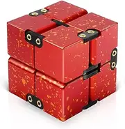 Rovzukct Cube Infinity Cube MF4027-Red+Yellow
