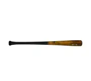 BamBooBat Adult 100 Day Warranty Bamboo/Hickory Hybrid Baseball Bat, 34"/31 oz