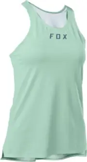 Fox Flexair Tank Top Womens - Jade