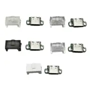 Multifunction USB C Dock Connector Spare Part Charging Repair Accessory for