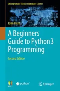 在飛比找博客來優惠-A Beginners Guide to Python 3 