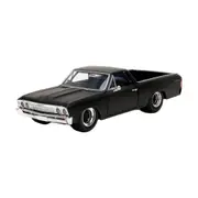Fast & Furious 10 Chevorlet 1967 El Camino 1:24 Hollywood Rides Diecast Vehicle