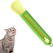 Cat Strip Feeder, Squeeze Spoon Cat Treat Dispenser - Feeding & Watering Supplies for Wet Food Liquid Snack