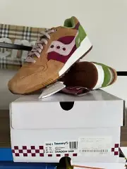 SAUCONY x End. Shadow 5000 „Burger“ US 12 / EU 46.5 (70142-1)