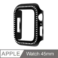 在飛比找PChome24h購物優惠-IN7 Apple Watch Series 7 單排鑲鑽手