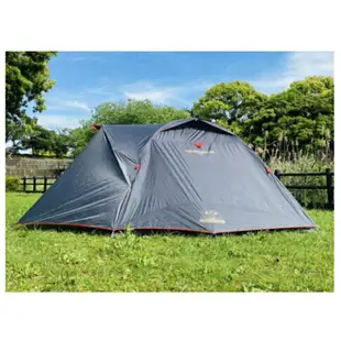 【日本牌 含稅直送】Coleman 帳篷 圓頂露營帳IV 灰黑 限定色 Tough Wide Dome IV/300