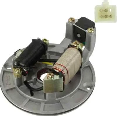 Stator Magneto 2 Coil 5 Wire TAOTAO 125cc DB17 DIRT PIT BIKE Apollo 110cc 140cc