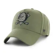 Anaheim Ducks Sandalwood 47 MVP DT SNAPBACK | Shop NHL Fashion Hats