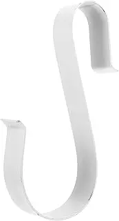 CAXUSD Multi Function Life Ring Holder Durable Boat Hook for Swimming Pool Fence Versatile Hanger for Life Rings Towels Pool Equipment Sturdy Wear Resistant Design Compatible with Various
