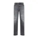 [Diesel] Diesel-Grey 1988 D-Ark Cotton Jeans-Donna 27 WAIST
