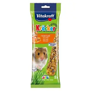 德國 Vitakraft VITA大頰鼠棒棒糖2支入 【單包/5包組】 袋裝 鼠零食『WANG』