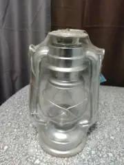 Vintage Outdoor Accent Railroad 11"kerosene Lantern