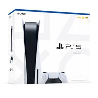 【台灣公司貨】SONY PS5 主機 PlayStation5 電視遊戲機 高清 藍光 (4折)