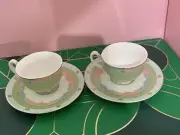 Maxwell & Williams ‘Wicked’ ELPHABA Tea Demi Cup & Saucer Set of 2 (AU)