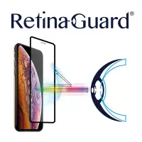 在飛比找樂天市場購物網優惠-RetinaGuard 視網盾│iPhone X / Xs 