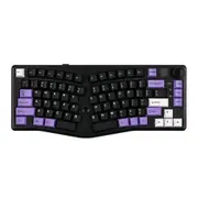 LEOBOG A75 75% Alice Layout Tri-mode Mechanical Keyboard with Joystick - Black Linear Switch [32.10.86.02]