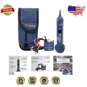 Premium Wire Tracer with LED Worklight and Loud Audible Signals for Accuracy