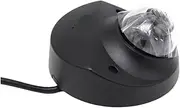 IPC-HDBW2431F-AS-S2 4MP POE IP67 IK10 Starlight Built-in Mic Dome Network Camera(4MP Black)